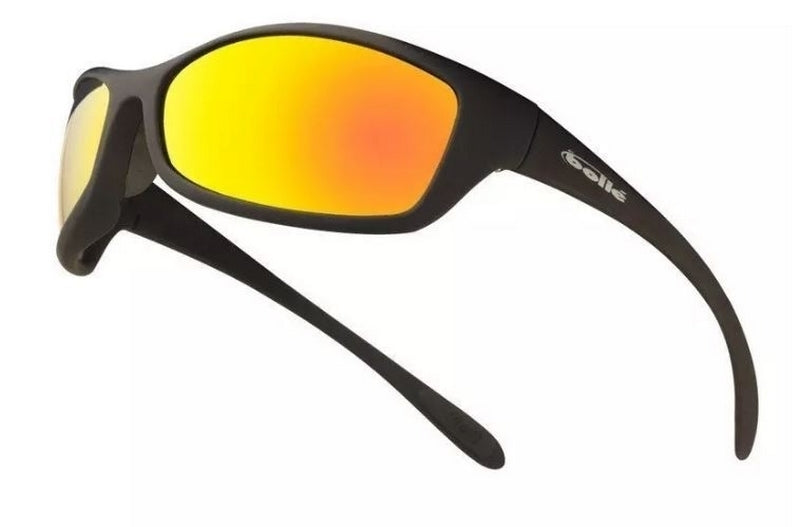 Bollè Spider Flash Industrial Low Protective Energy Impact  Glasses by Bollè