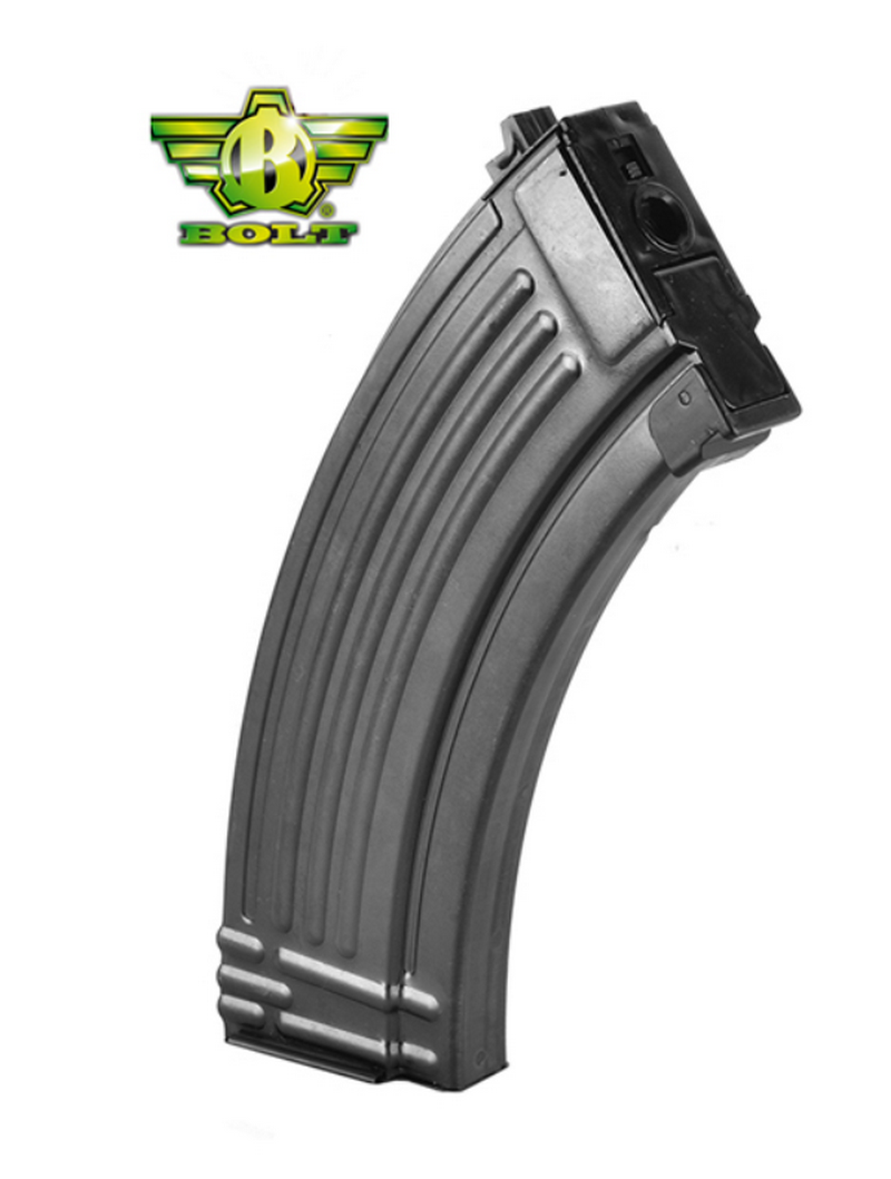 Bolt Airsoft AK 200bb Mid Cap Magazine by Bolt Airsoft