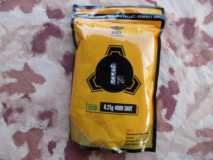 Bolt Airsoft Bio 0,25bb Bio