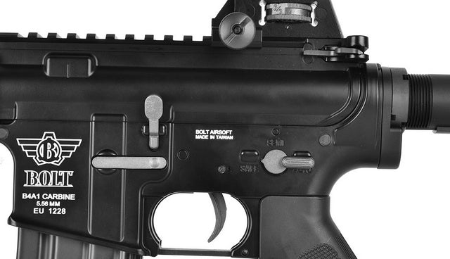 B4 LRP Full Metal BRSS Recoil System by Bolt Airsoft