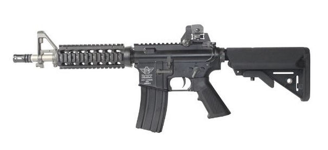 CQB-R B4 Full Metal Recoil Shock System by Bolt