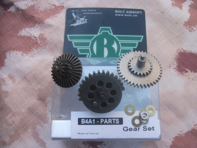 Ingranaggi Gear Set by Bolt