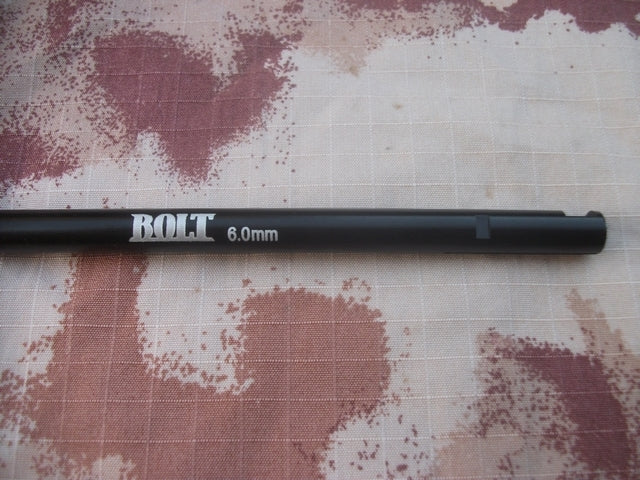 M4 Inner Barrel 6,00x270mm. by Bolt