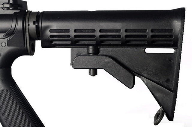 M4A1 Type B4A1 Carbine EBB Recoil Shock System Full Metal by Bolt Airsoft