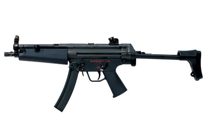 MP5 MBSWAT5  Blow-back & Recoil System B.R.S.S. Full Metal by Bolt Airsoft