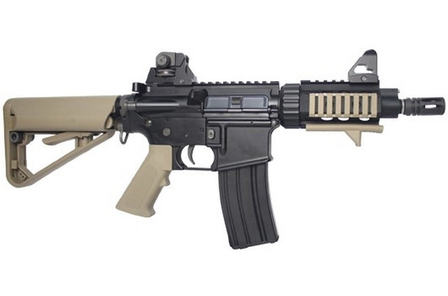 B4 PMC Q BRSS Full Metal Tan by Bolt Airsoft