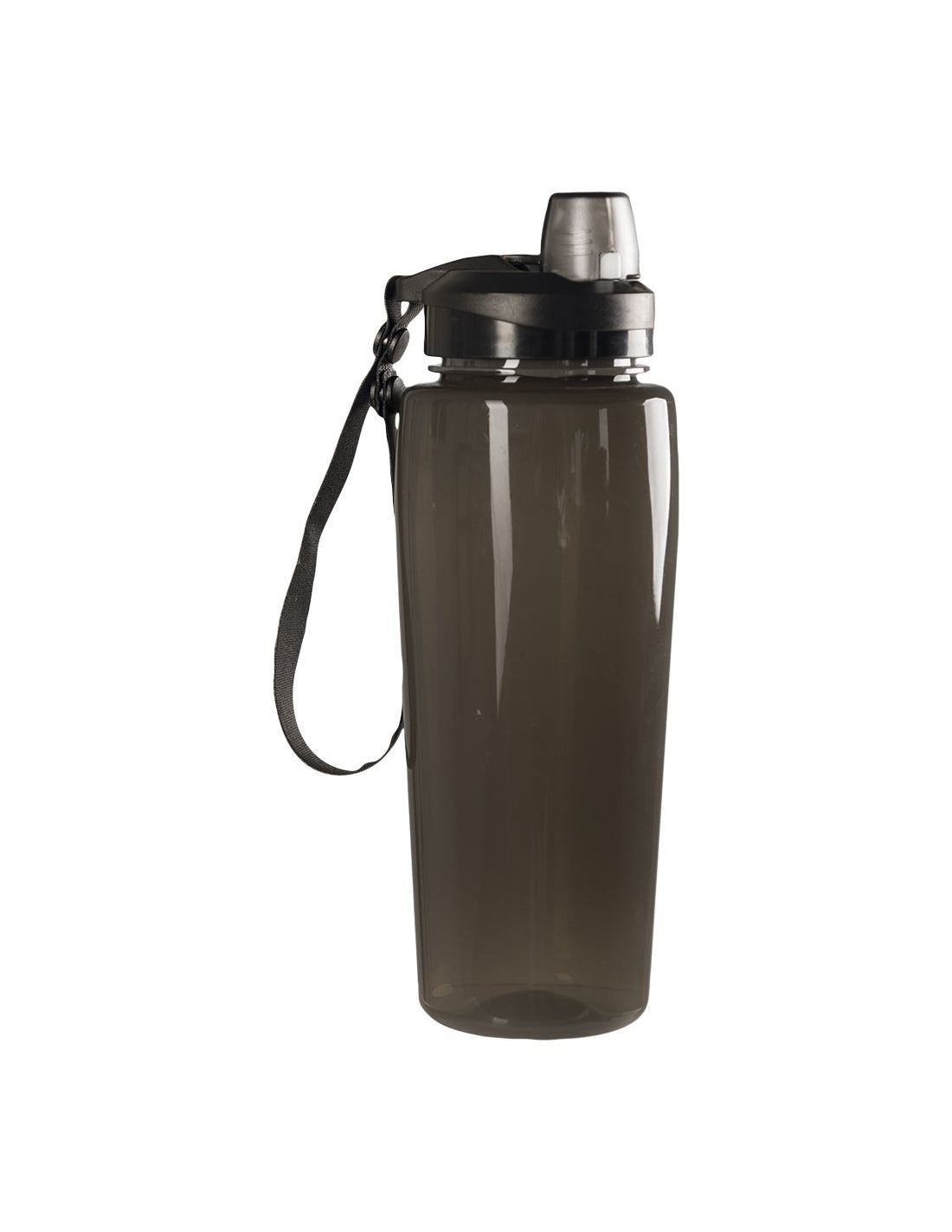 Borraccia Trasparente Fumè  600mL by Mil-Tec