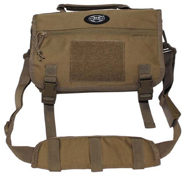 Borsa Tattica Coyote Brown per Tab - Ipad e similari by MHF