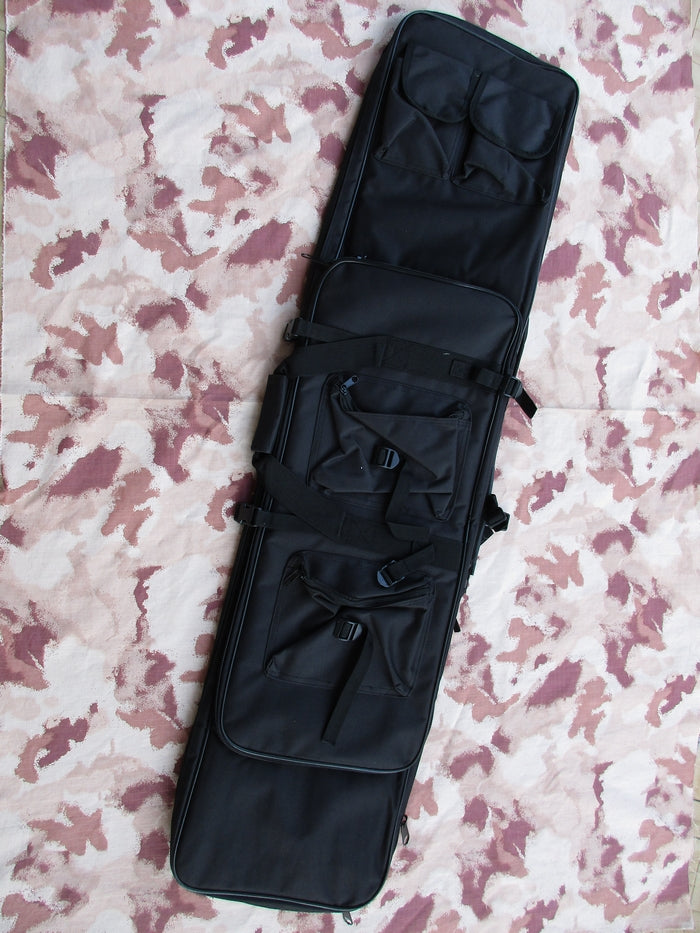 Borsa Sniper Due Fucili 1200mm. BK