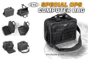 Tactical Computer Bag Leapers