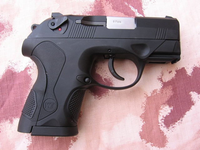 Bulldog Px4 Compact Metal Slide GBB by We