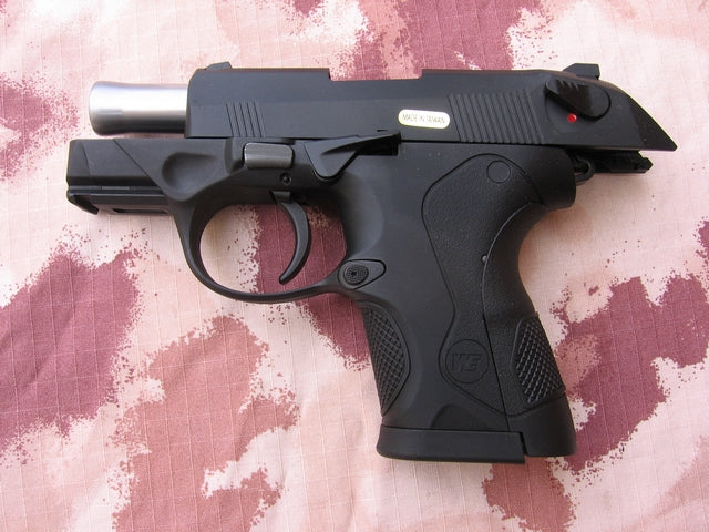Bulldog Px4 Compact Metal Slide GBB by We