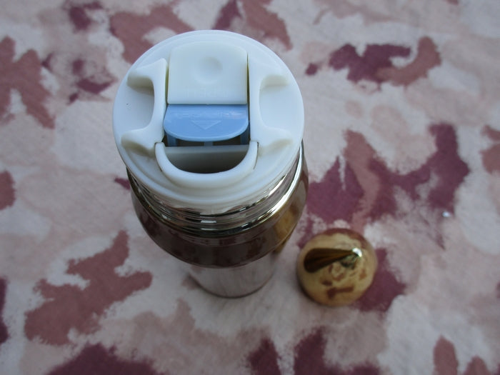 Bullet Flask Thermos a Pallottola 500ml.