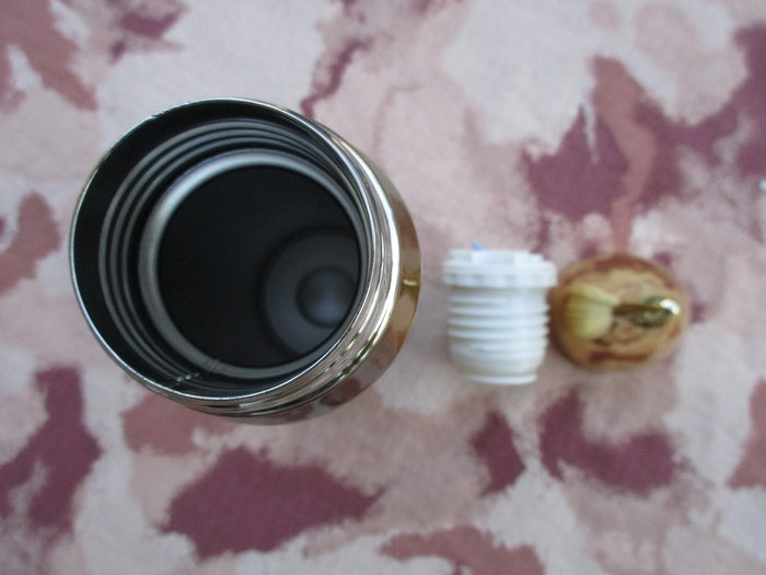 Bullet Flask Thermos a Pallottola 500ml.