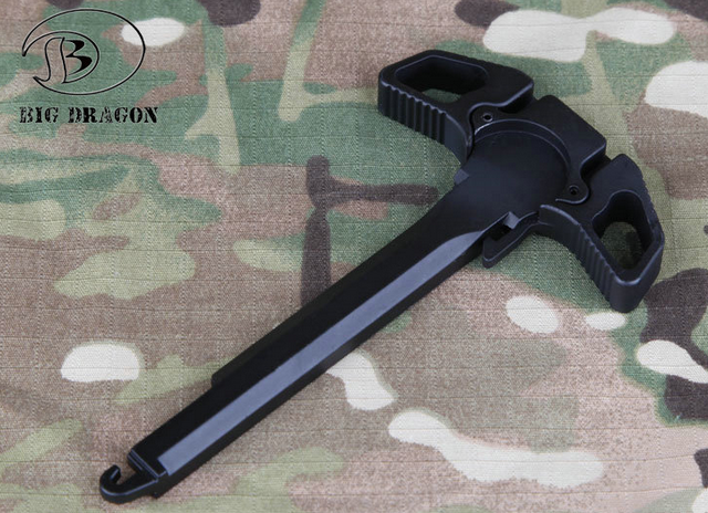 Butterfly M4 - M16 Cocking Handler Leva di Armamento by Big Dragon