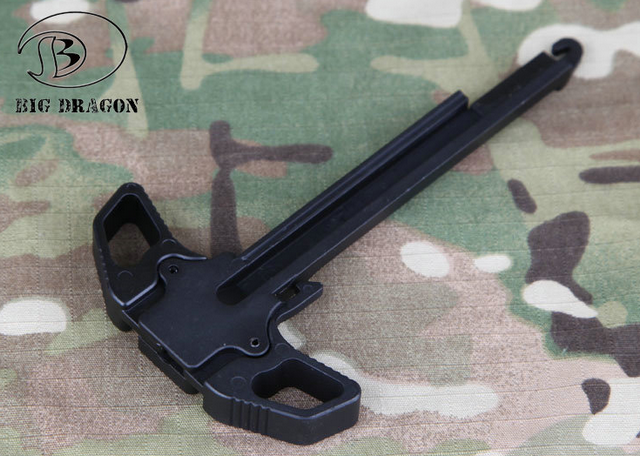 Butterfly M4 - M16 Cocking Handler Leva di Armamento by Big Dragon