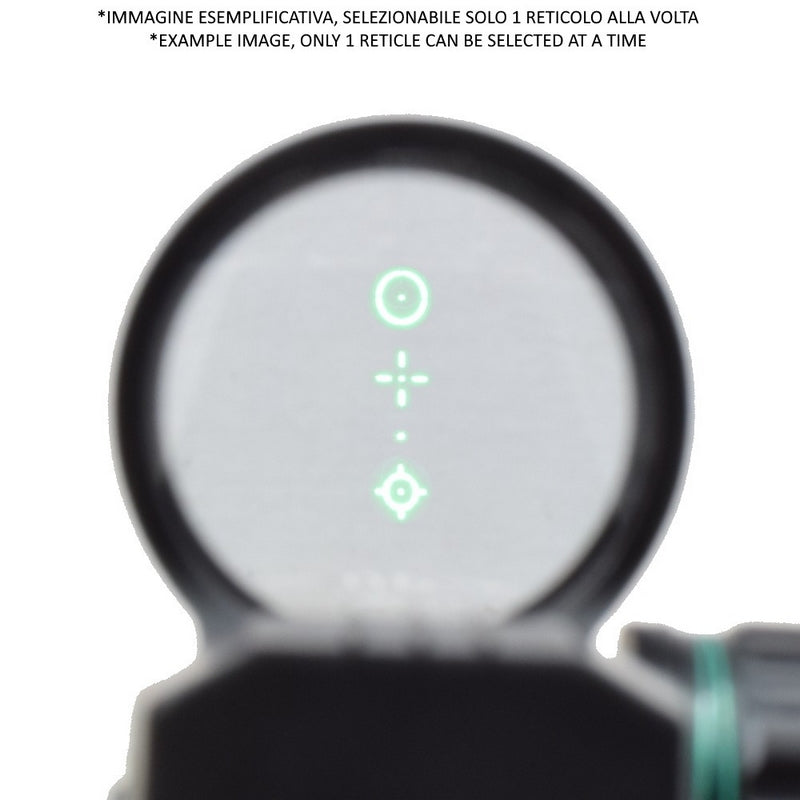 C-More Mini Type Batech Multi Dot Holographic Sight by JS-Tactical