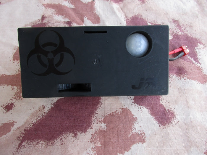 C4 Explosive Airsoft Blaster Jr Electro-Mechanical Airsoft Simulator