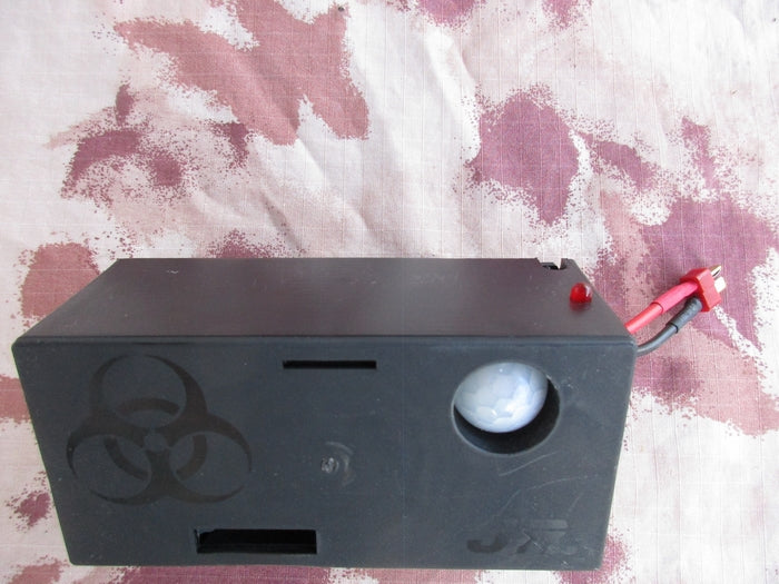 C4 Explosive Airsoft Blaster Jr Electro-Mechanical Airsoft Simulator