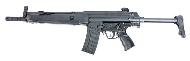 CA33 KA3 Full Metal by Classic Army