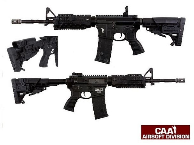 CAA M4S1 Carbine Sport Series by King Arms