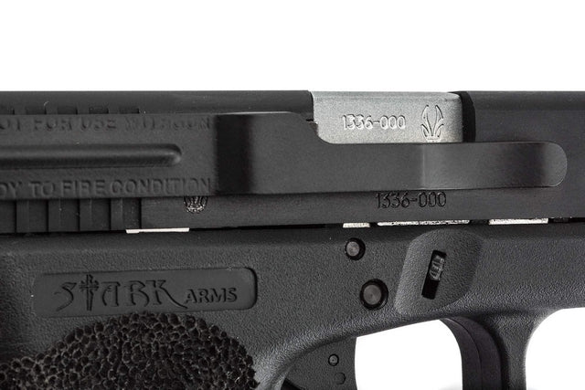 G17 Stark Arms SAD.13 CIA Special Activities Division by Bo Manufacture