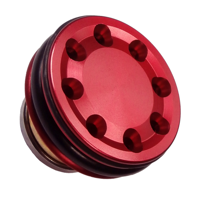 Testa Clindro Alta Velocità a Doppio O-Ring by FPS