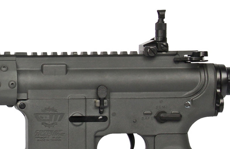 CM15 KR-APR KeyMod 14.5" Battleship Grey EGC-15P-APR-BNB-NCM by G&G