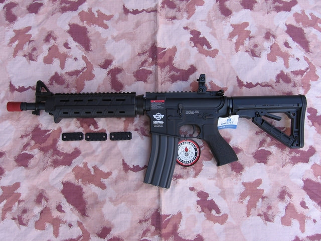 CM16 MOD 0  Mosfet & Li-Po Ready by G&G