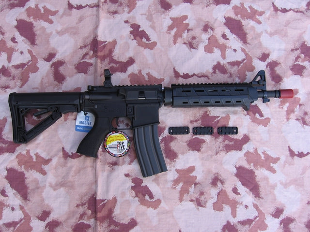 CM16 MOD 0  Mosfet & Li-Po Ready by G&G