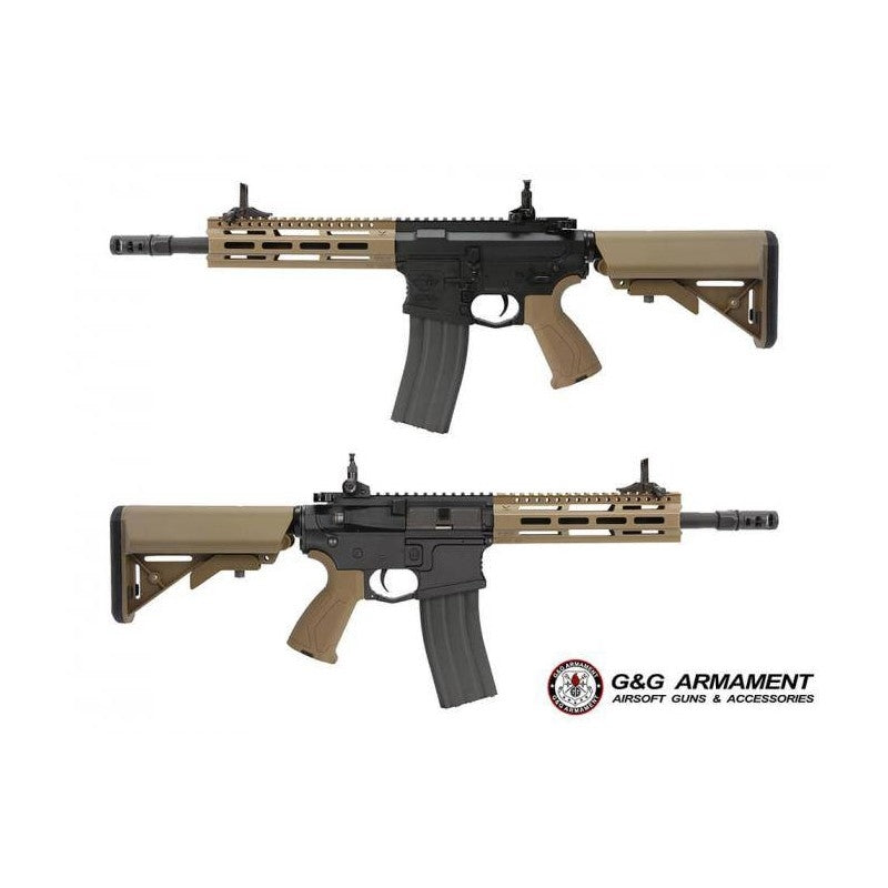 G&G CM16 Raider 2.0 Tan "Dual Color" by G&G