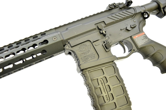 CM16 SRXL KeyMod 12" Mosfet Li-Po Ready 11,1v. by G&G