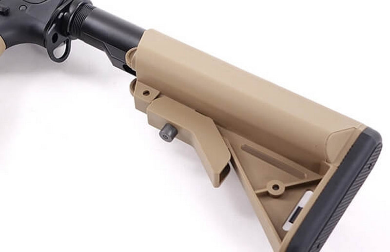 G&G CM18 MOD1 "Dual Tone" Black Body EGC-18P-MD1-BNB-NCM by G&G