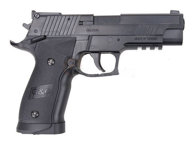 G226 P226 Type CO2-226-PST-BNB-NCM by G&G