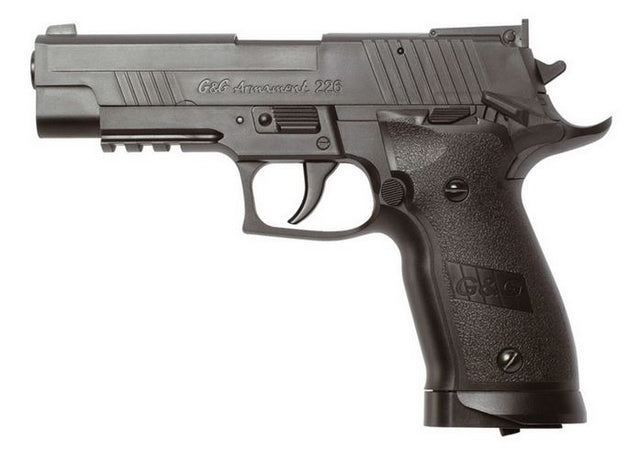 G226 P226 Type CO2-226-PST-BNB-NCM by G&G