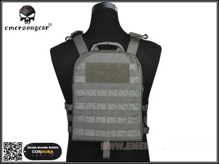 CP Style Lightweight MOLLE AVS Foliage Green Tactical Vest by Emerson