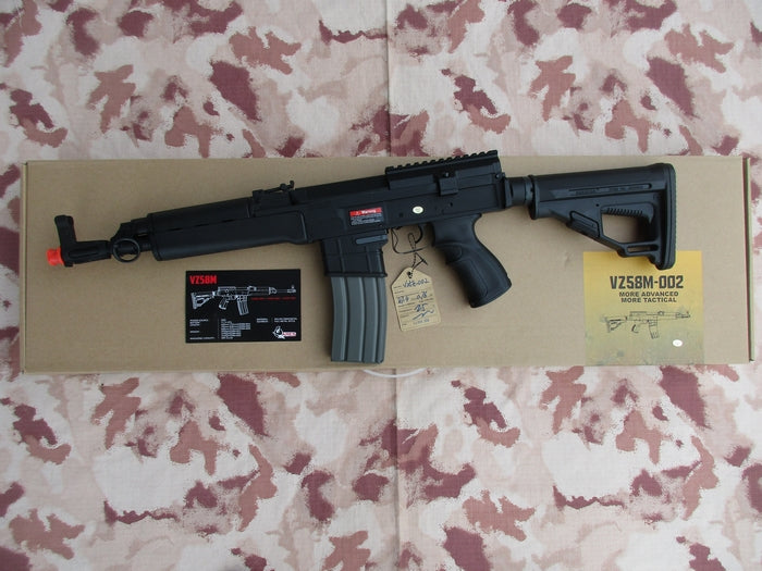 CSA VZ58M-002 Medium Full Metal & Li-Po 11,1v Ready by Ares