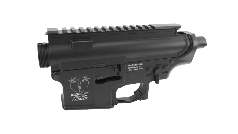 CXP-UK1 EBB MA-191 Integrated Receiver Set Metal Body by ICS