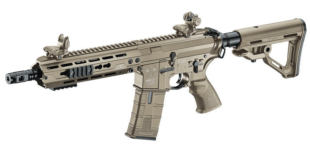 CXP HOG Keymod Tan Blow Back EBB Front Wire by Ics