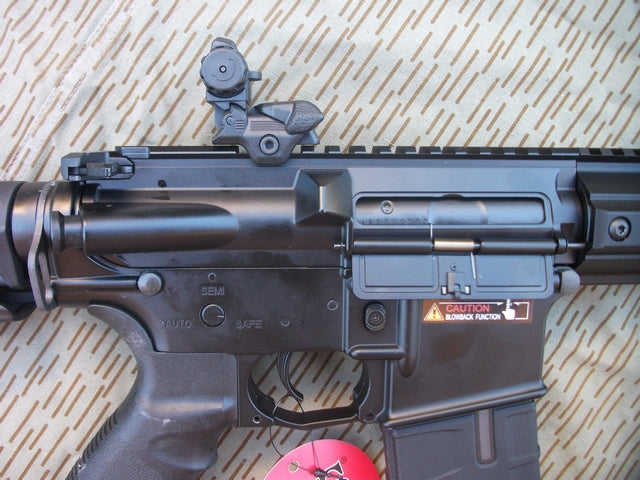 TransforM4 CXP-UK1R EBB Full Metal by Ics