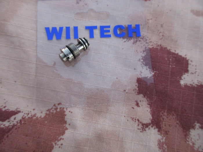 M9-M11-1911-G17-P226 Ksc 7° gen. Enhanced Valve Valvola Potenziata by Wii Tech