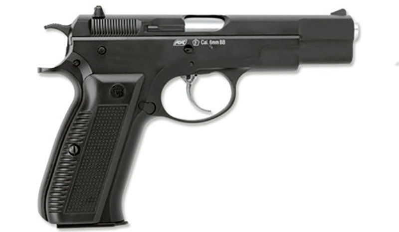 CZ 75 "Ceska Zbrojovka" Full Metal GBB Gas Blowback by ASG