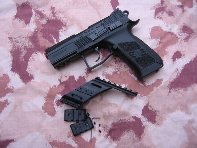 C75 Rail Mount