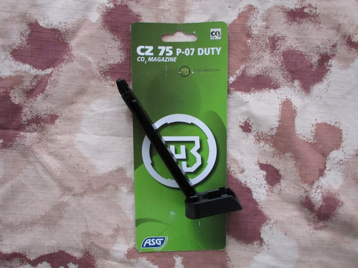 CZ 75 P-07 Co2 Magazine by Asg