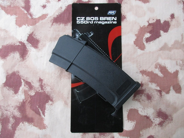 CZ 805 Bren 550bb Magazine by Asg