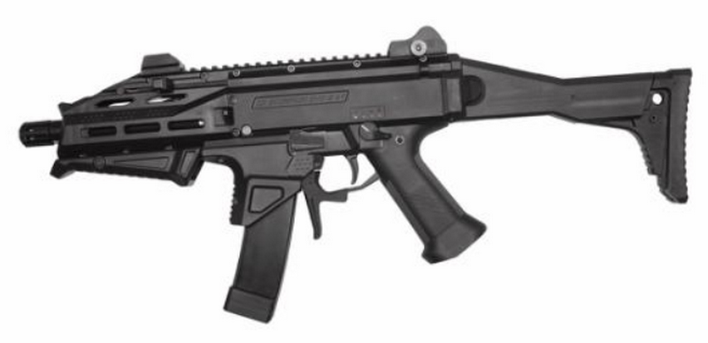 CZ Scorpion EVO 3 ATEK - ECU Li-Po Ready by ASG