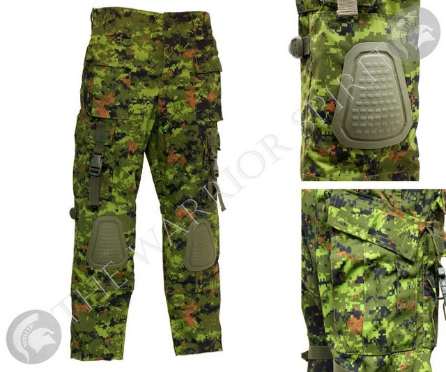 Cadpat Pantalone Combat TWS
