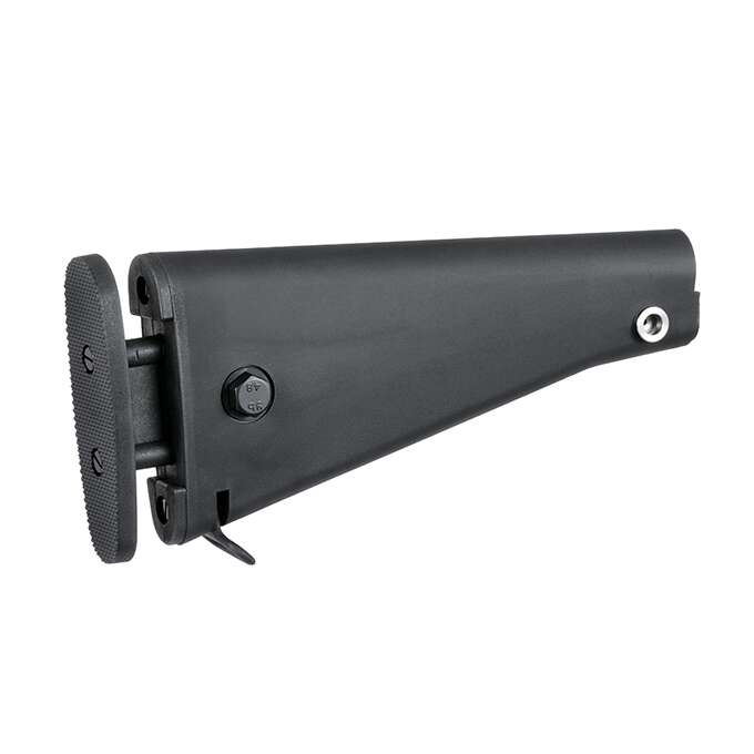 Calcio Fisso SR25 con Poggiaspalla Regolabile by Cyma