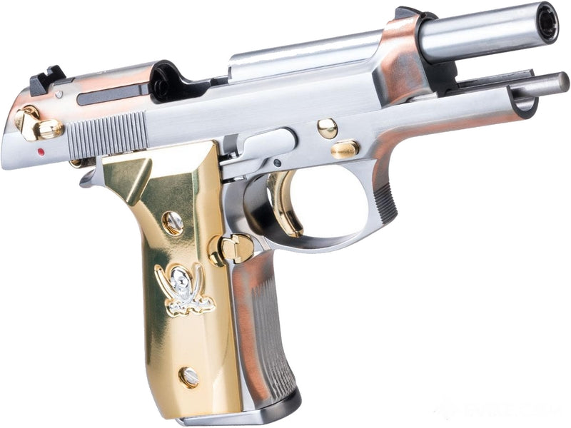 Calico Jack Softair Socom Gear > We Calico Jack M92F Full Metal by WE > Socom Gear