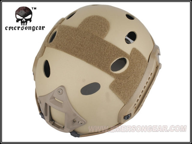 Carbon Fiber Fast PJ Helmet DE  by Emerson